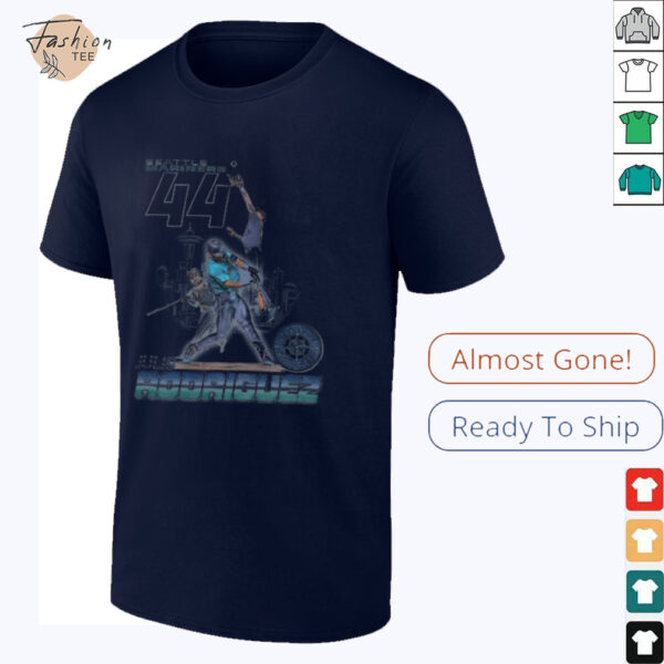 Julio Rodríguez Seattle Mariners MLB Baseball Player No Fly Zone 2025 shirt