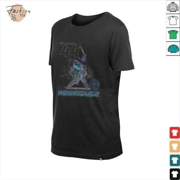Julio Rodríguez Seattle Mariners MLB Baseball Player No Fly Zone 2025 shirt