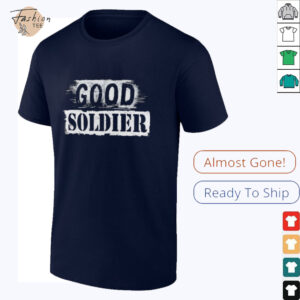 Karrion Kross good soldier shirt