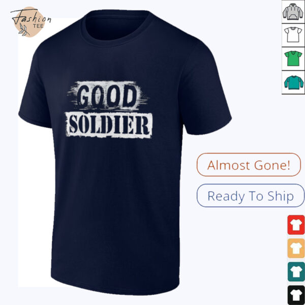 Karrion Kross good soldier shirt