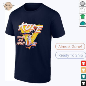 Kobe steaks are high Kobe Bryant shirt