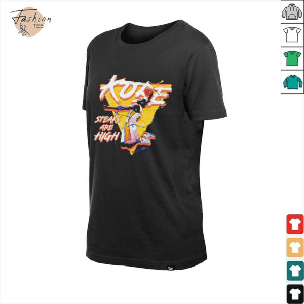 Kobe steaks are high Kobe Bryant shirt