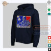 LA Sluccers protection baseball shirt