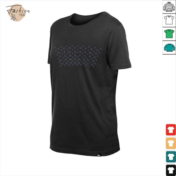 LV Baltimore Ravens Starbucks Wrap Shirt