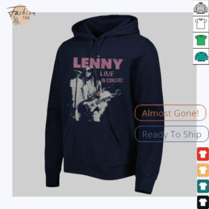 Lenny Kravitz With Guitar Live In Concert T shirt
