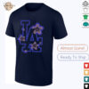 The Peanuts Houston Sports Teams crossing forever not just when we win shirt