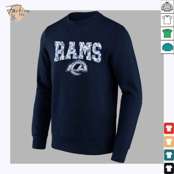 Los Angeles Rams Toile de Jouy Shirt