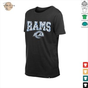 Los Angeles Rams Toile de Jouy Shirt