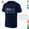 Love Ravens Heart Shirt