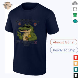 Alligator Alcatraz Patrol can I see your ID plz shirt