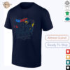 Ekkstacy forever ekkstacy barbed logo shirt