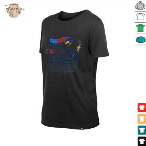 Made in the USA Youngtown Eagle flag shirt