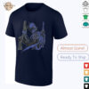 LV Baltimore Ravens Starbucks Wrap Shirt