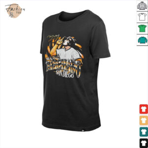 Manny Machado San Diego Padres baseball signature shirt