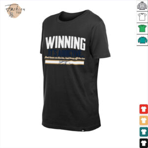 Matthew Tkachuk Winning, It's Addictive Florida Hockey Shirt