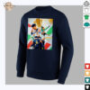 2025 All Stars Alex Bregman and Paul Skenes shirt