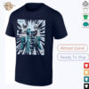 Mens Grateful Dead Surfing California Skeleton Vintage Band Shirt