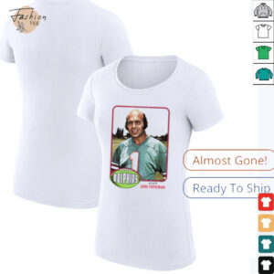 Miami Dolphins Kicker Garo Yepremian shirt