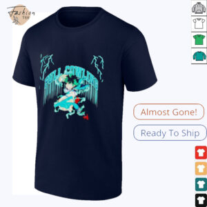 Midoriya Izuku Full Cowling My Hero Academia T shirt
