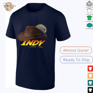 Mr Jones Indy I love you min