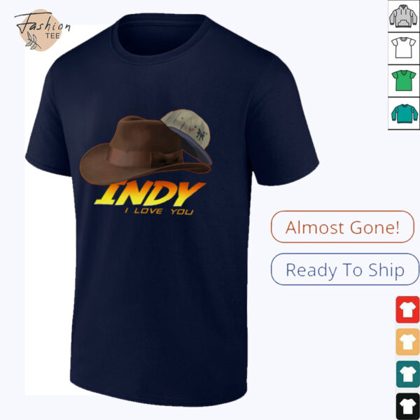 Mr Jones Indy I love you min