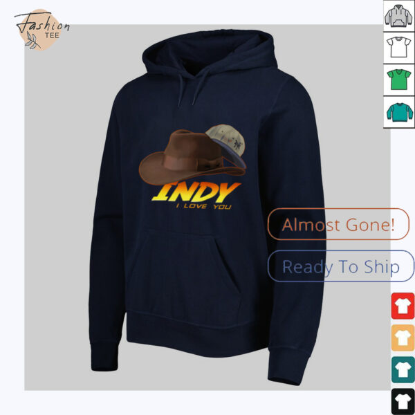 Mr Jones Indy I love you min