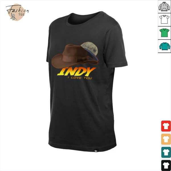 Mr Jones Indy I love you min