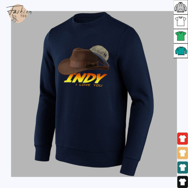 Mr Jones Indy I love you min