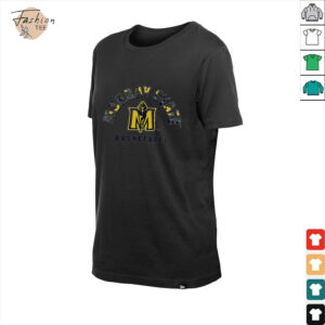 Murray State Racers Basketball logo shirt