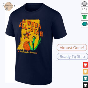 Indiana Fever 2025 WNBA 2025 WNBA All Star Game Hometown...
