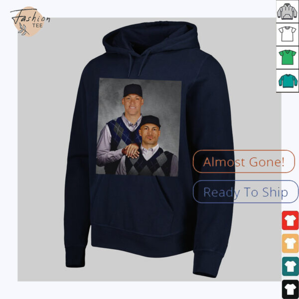 New York Baseball Aaron Judge and Giancarlo Stanton Step Brothers shirt