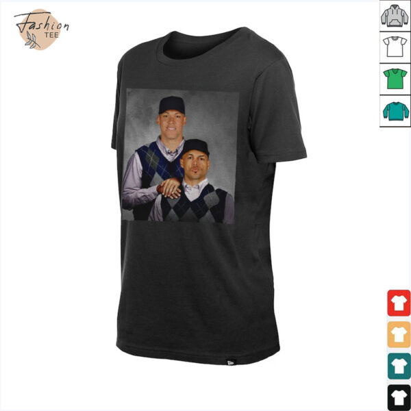 New York Baseball Aaron Judge and Giancarlo Stanton Step Brothers shirt