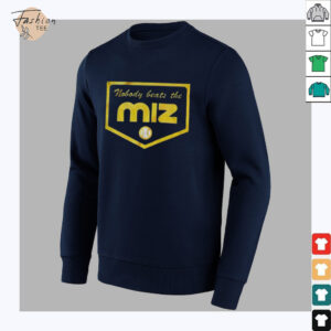Nobody Beats The Miz Jacob Misiorowski shirt