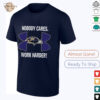 Never Underestimate A Woman Who Understands Baltimore Ravens Shirt
