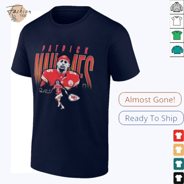 Official Patrick Mahomes Kansas City Chiefs Humble Shadow Player Shirt