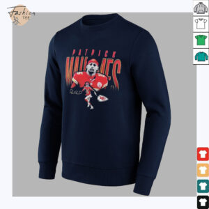 Official Patrick Mahomes Kansas City Chiefs Humble Shadow Player Shirt