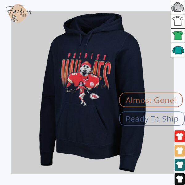 Official Patrick Mahomes Kansas City Chiefs Humble Shadow Player Shirt