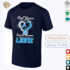 Green Bay Packers Teach love inspire teaching is a work of heart Shirt