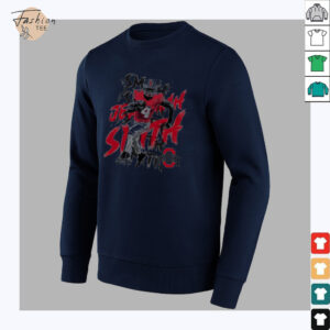 Ohio State Buckeyes Football #4 Jeremiah Smith name repeat shirt