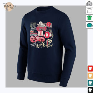 Oklahoma Sooners 1950 first National Championship thousand strong shirt
