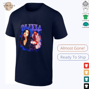 Olivia Rodrigo sour Bootleg shirt