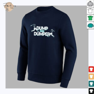 Seattle Mariners Cal Raleigh Dump and Dumper shirt