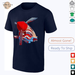 P 40 Warhawk Fighter Aircraft shirt