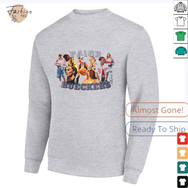 Paige Bueckers Merch Women’s Basketba shirt