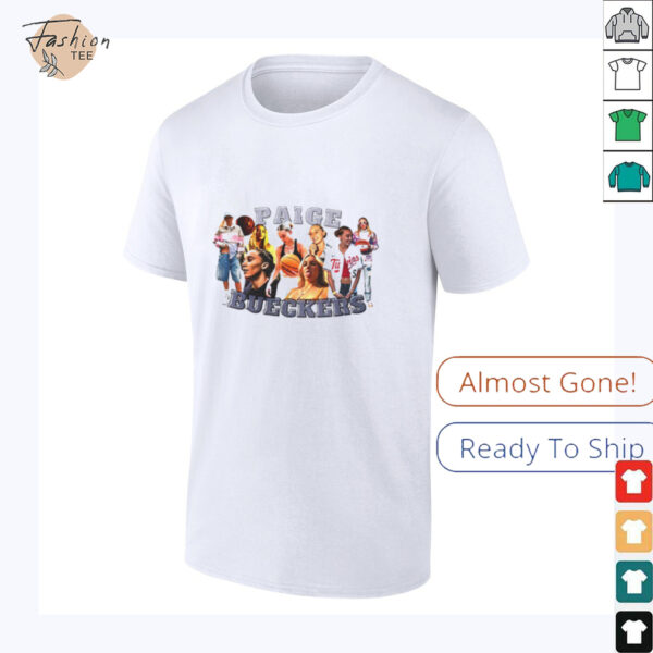 Paige Bueckers Merch Women’s Basketba shirt