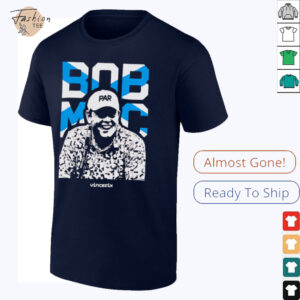 Par Bob Mac shirt