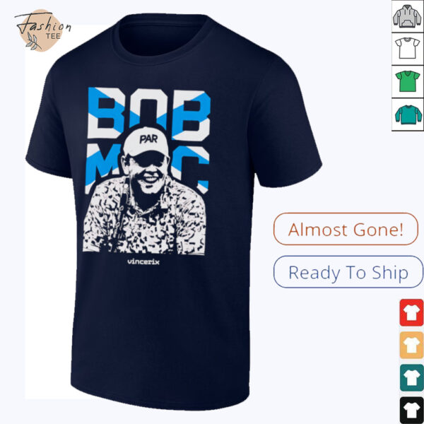 Par Bob Mac shirt