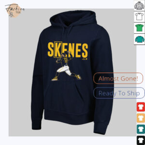 Paul Skenes K Sign Pittsburgh Baseball Shirt