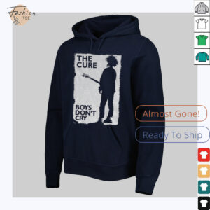 Pedro Pascal The Cure Boys Don’t Cry shirt