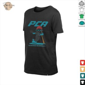 Pete Crow Armstrong Chicago Cubs Baseball Mid Summer cartoon shirt